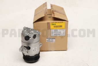 926004X02B COMPRESSOR ASSY-COOLER