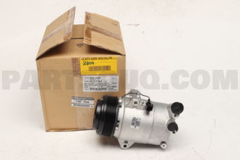 926004X02B COMPRESSOR ASSY-COOLER
