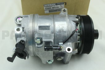 92600BR21A COMPRESSOR ASSY-COOLER