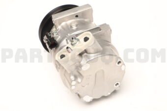 92600VC81C Nissan COMPRESSOR ASSY-COOLER