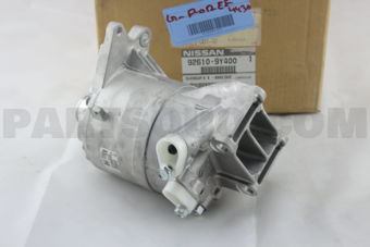 926109Y400 COMPRESSOR UNIT