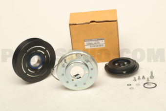 926604KV0A Nissan CLUTCH ASSY-COM