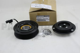 92660JP00B CLUTCH ASSY-COMPRESSOR