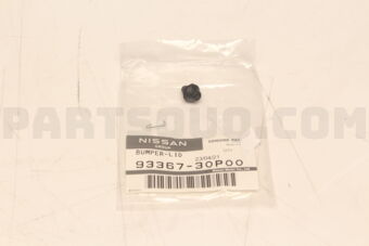 9336730P00 BUMPER-LID