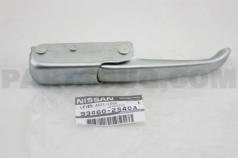 934602S40A LEVER ASSY-LOCK