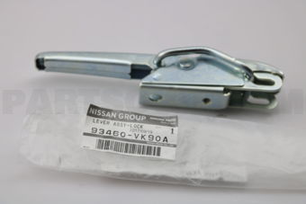 93460VK90A HANDLE-REAR GATE
