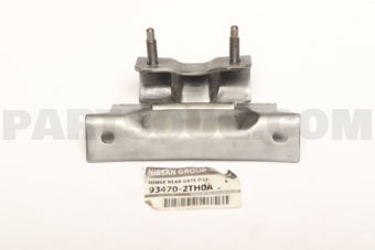 934702TH0A HINGE ASSY-REAR GATE