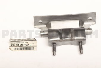 934702TH0A HINGE ASSY-REAR GATE