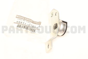 9347101G00 HINGE ASSY-REAR GATE,LH