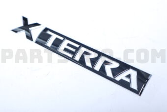 93494EA000 EMBLEM-REAR