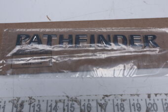 93494EA500 EMBLEM-REAR