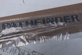 93494EA500 EMBLEM-REAR