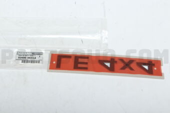 934964KH1A EMBLEM-BAC