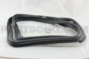 93660C8200 WEATHERSTRIP-SIDE WINDOW,RH