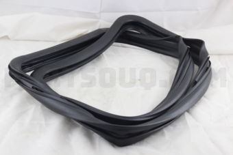 93661C8200 WEATHERSTRIP-SIDE WINDOW,LH