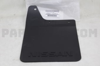 9382101G00 GUARD-SPLASH,REAR LH
