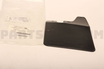 93821VK900 MUDGUARD SET-REAR,LH
