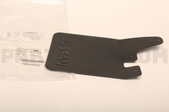 93821VK900 MUDGUARD SET-REAR,LH