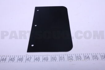 9382210J00 Nissan MUDGUARD