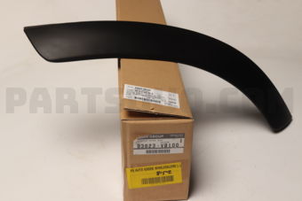 93823VB100 FENDER-OVER,REAR LH
