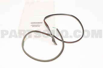 93840VC801 PROTECTOR-REAR FENDER,RH