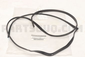 93840VK000 PROTECTOR-REAR FENDER,RH