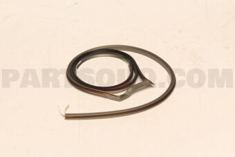 93841VC801 PROTECTOR-REAR FENDER,LH