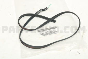 93841VD400 RUBBER ASSY-REAR