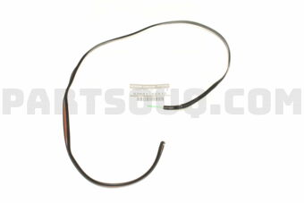 93841VD412 RUBBER ASSY-REAR