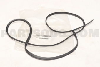 93841VK000 PROTECTOR-REAR FENDER,LH