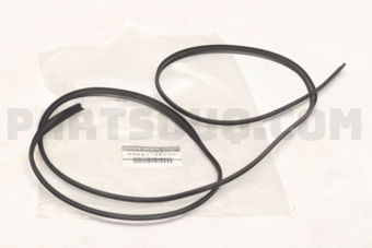 93841VK000 PROTECTOR-REAR FENDER,LH