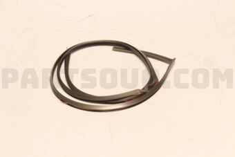 93844VC801 RUBBER ASSY-REAR