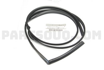 93845VB100 RUBBER ASSY-REAR