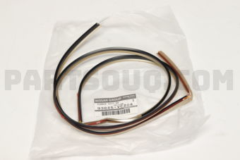 93845VC204 RUBBER ASSY-REAR