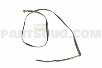 93845VD512 RUBBER ASSY-REAR