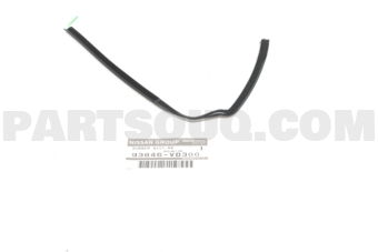 93846VD300 RUBBER ASSY-REAR