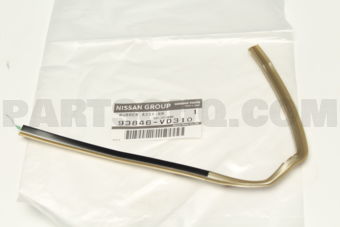 93846VD310 RUBBER ASSY-REAR