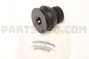 9551006J00 MOUNTING RUBBER-BODY,LOWER