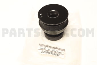 9551006J00 MOUNTING RUBBER-BODY,LOWER
