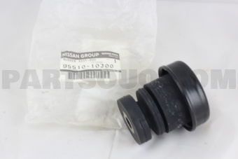 9551010J00 MOUNTING RUBBER-BODY,LOWER