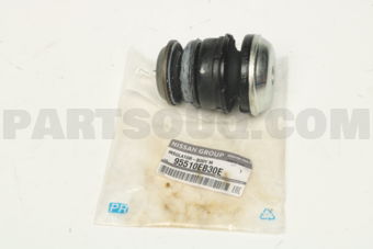 95510EB30E INSULATOR-BODY MOUNTING,3RD