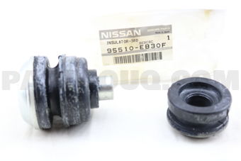 95510EB30F INSULATOR-BODY MOUNTING,1ST