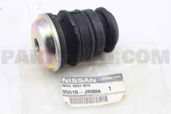 95510JR00A INSULATOR-BODY MOUNTING,1ST