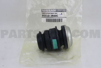 95510JR00C INSULATOR-BODY MOUNTING 1ST