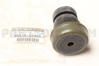 9551215G00 INSULATOR-BODY MOUNTING,1ST