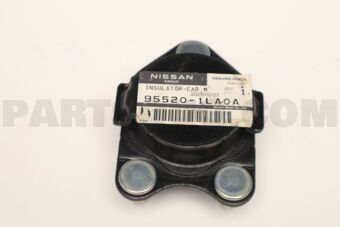 955201LA0A Nissan INSULATOR-CAB MOUNTING,2ND