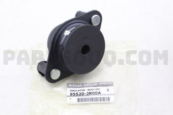 95520JR00A INSULATOR-BODY MOUNTING,2ND