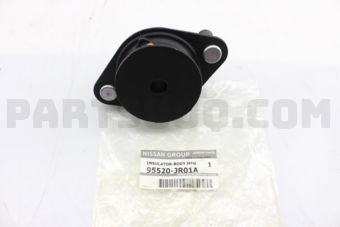 95520JR01A INSULATOR-BODY MOUNTING,2ND