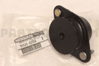 95520ZZ50A INSULATOR-BODY MOUNTING,2ND