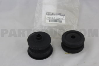 9552201G00 INSULATOR-BODY MOUNTING,2ND
